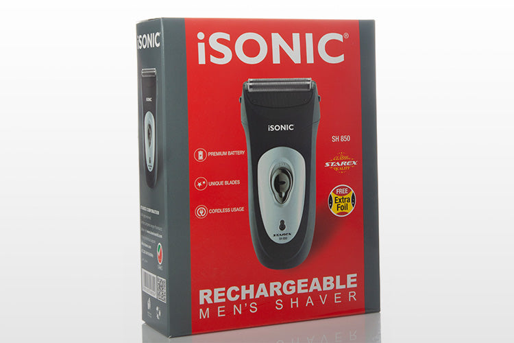iSONIC - ماكينة حلاقة - الموديل SH 850