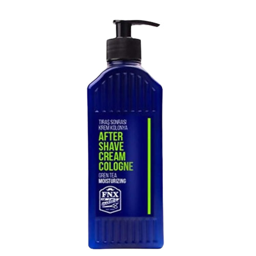 FNX - After-Shave Cream Cologne (Green Tea) - 400 ML