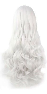 نرم گلاب - عارضی ہیئر کلر سپرے (سفید)