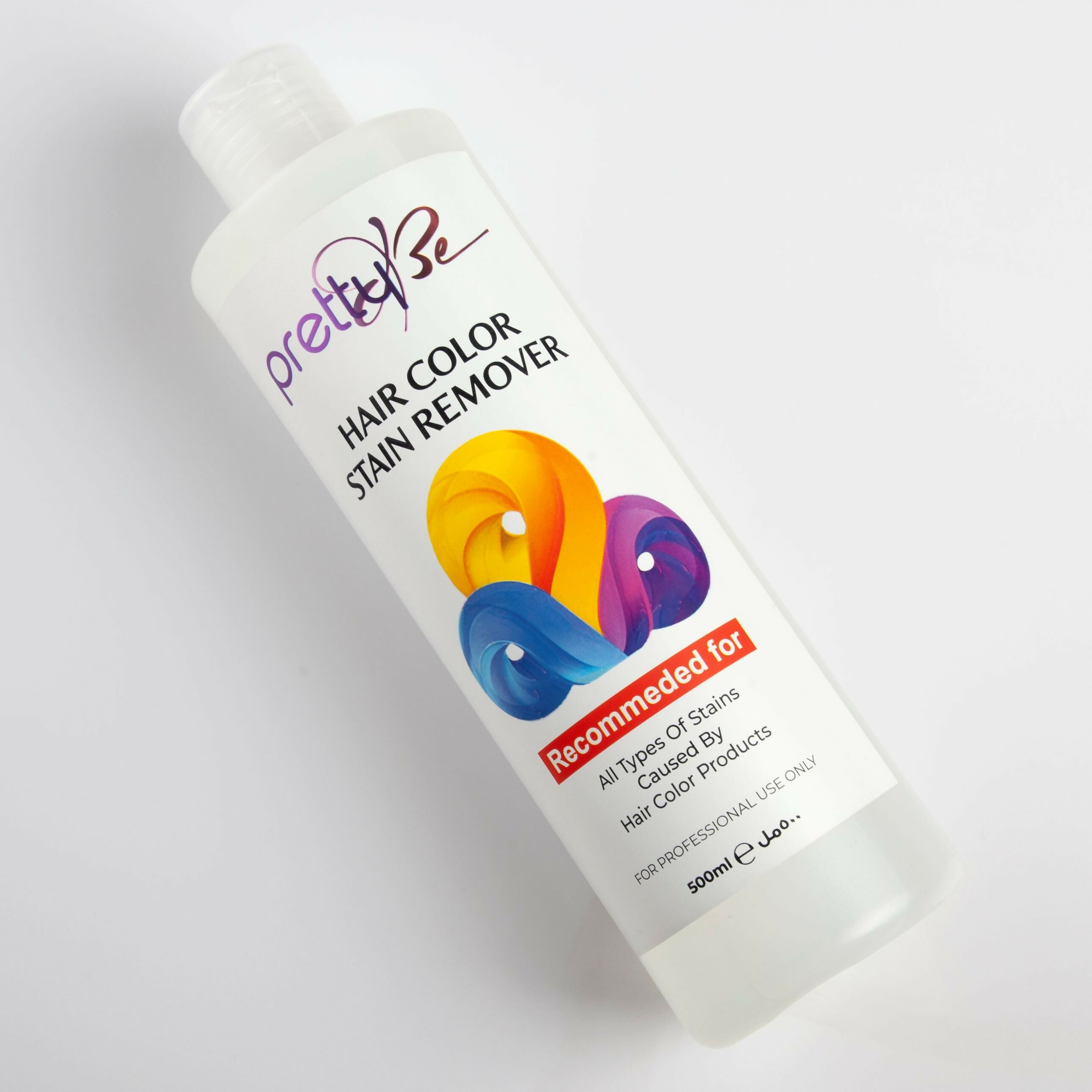 PrettyBe - Hair color stain remover - 500 ML