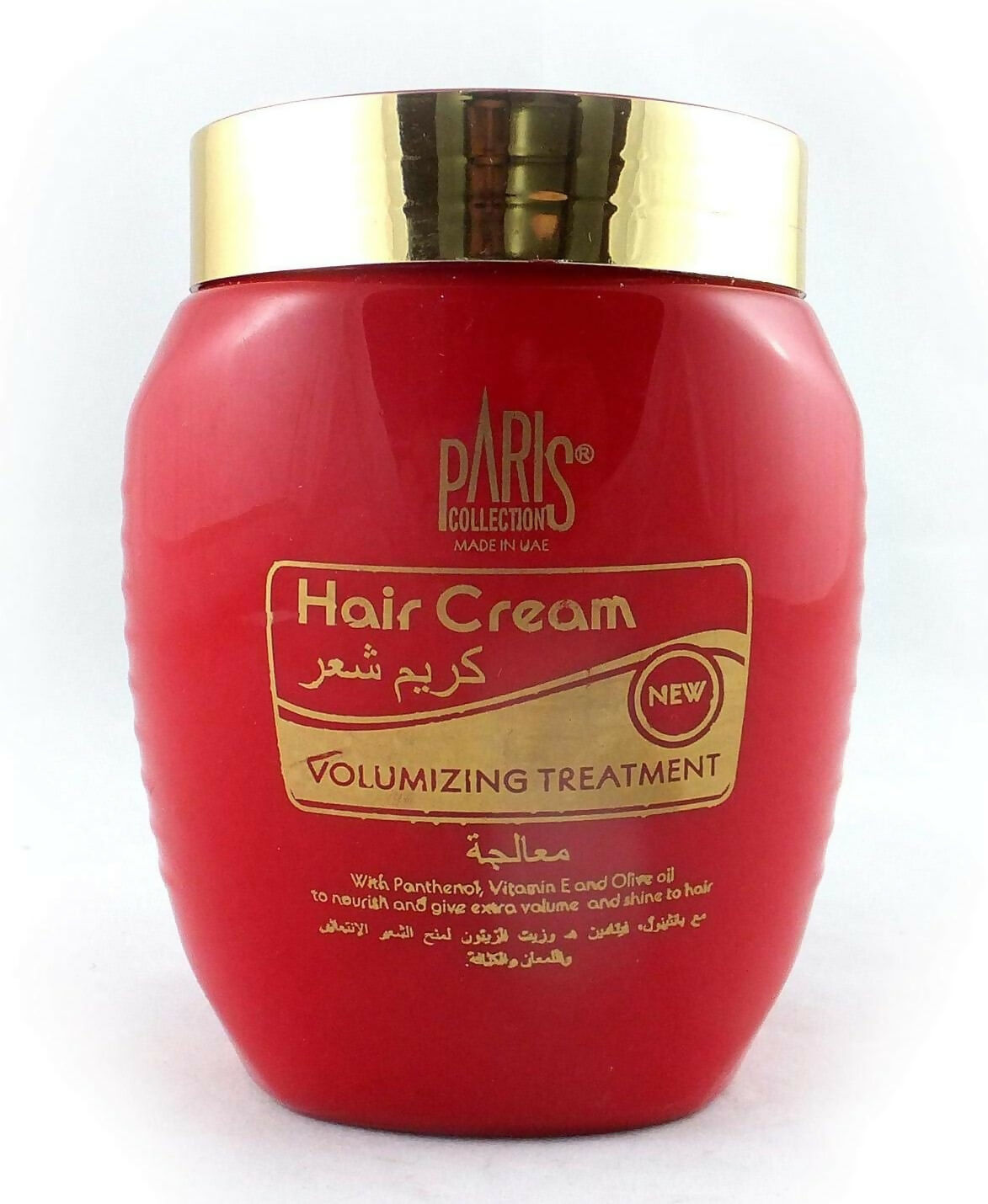 Paris Collection - Hair Cream (Volumizing Treatment) - 475 ML