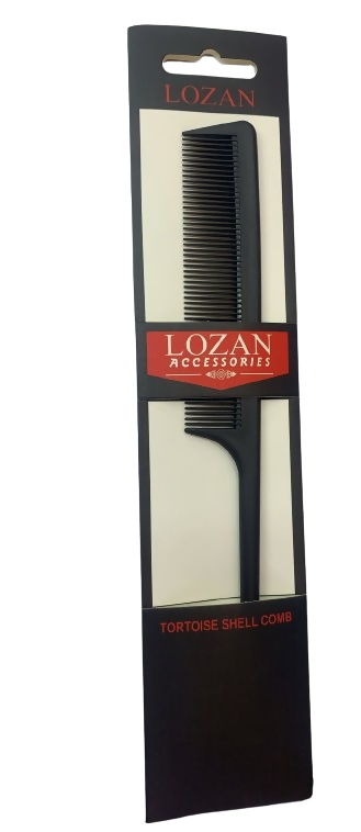 Lozan - professional Hair Comb with hand