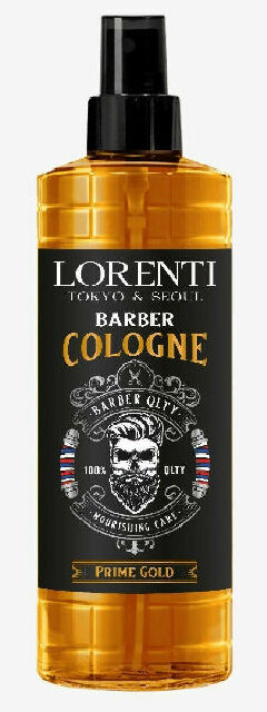 Lorenti - Tıraş Sonrası Sprey (Prime Gold) - 400 ML