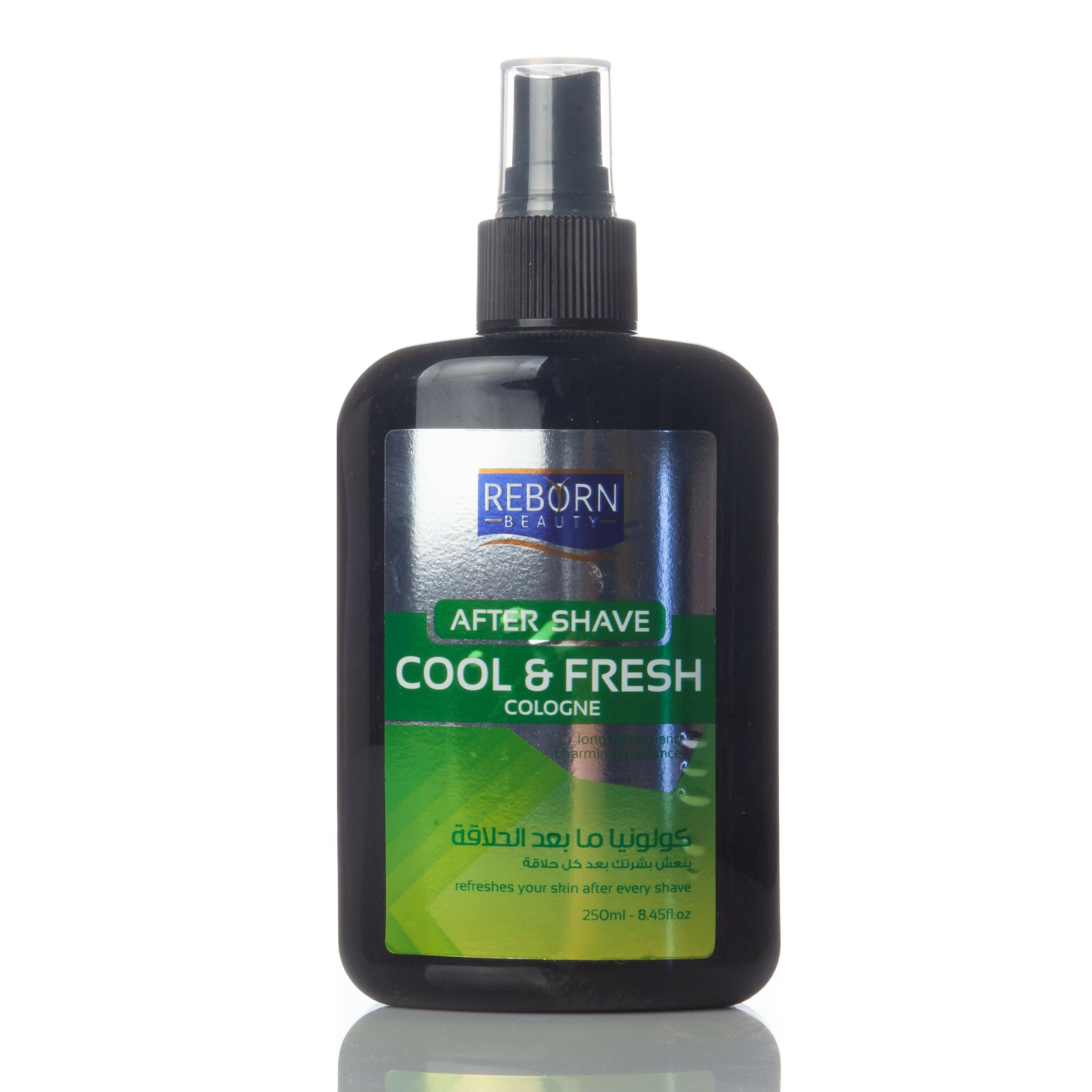 Reborn - After-Shave Cologne (Cool & Fresh) - 250 ML
