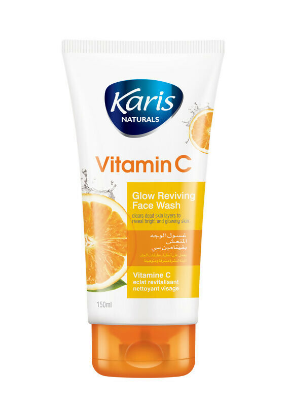 Karis - Face Wash (Vitamin C) - 150 ML