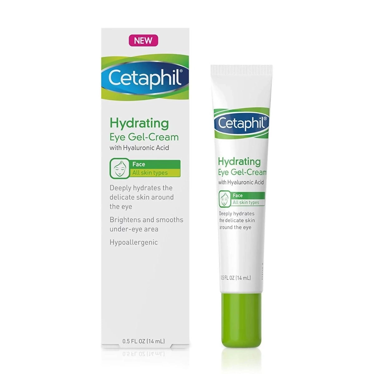 Cetaphil Hydrating Eye Cream-Serum/Gel