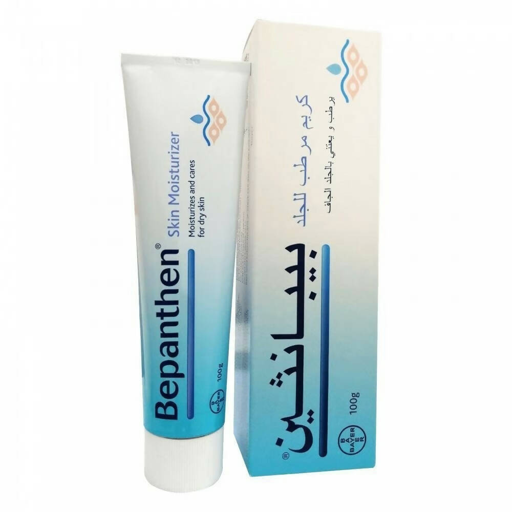 Bepanthen Cilt Nemlendirici Krem 100 gr
