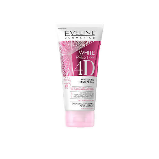 Eveline 4D Whitening hand Cream 100ml