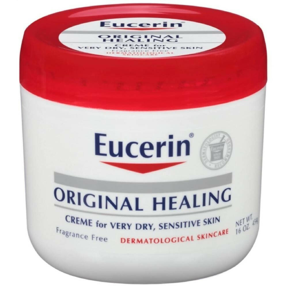 Eucerin Original Healing Cream - 454g