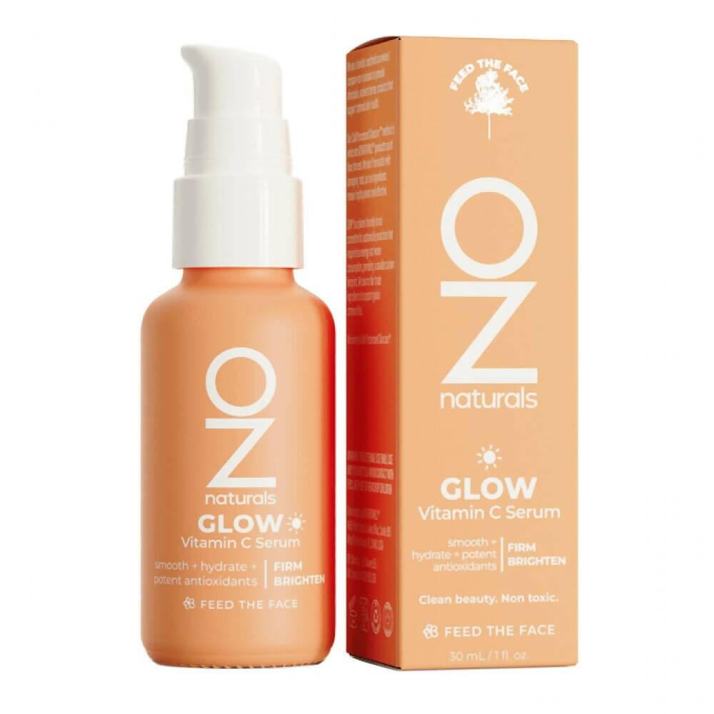 OZ Naturals Vitamin C Serum - Skin lightening and freshness serum