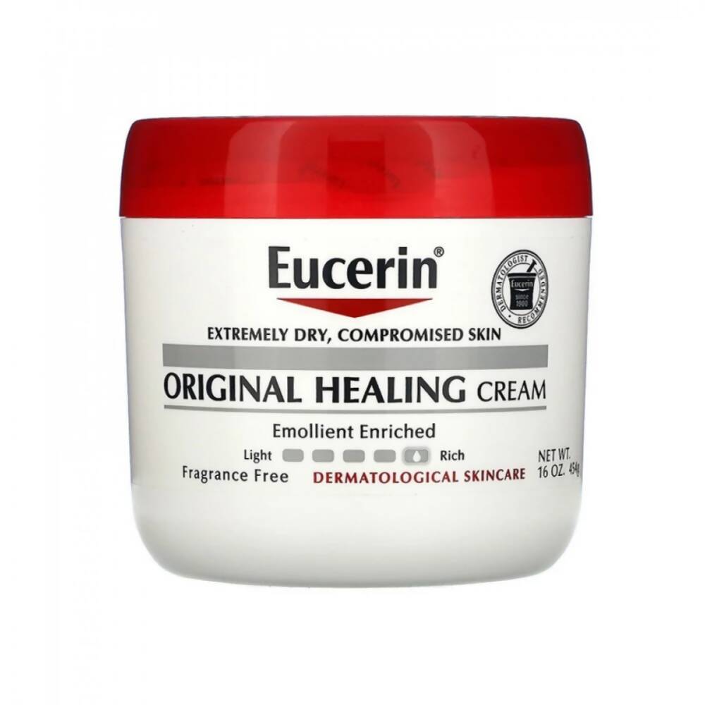 Eucerin Original Healing Cream - 454g