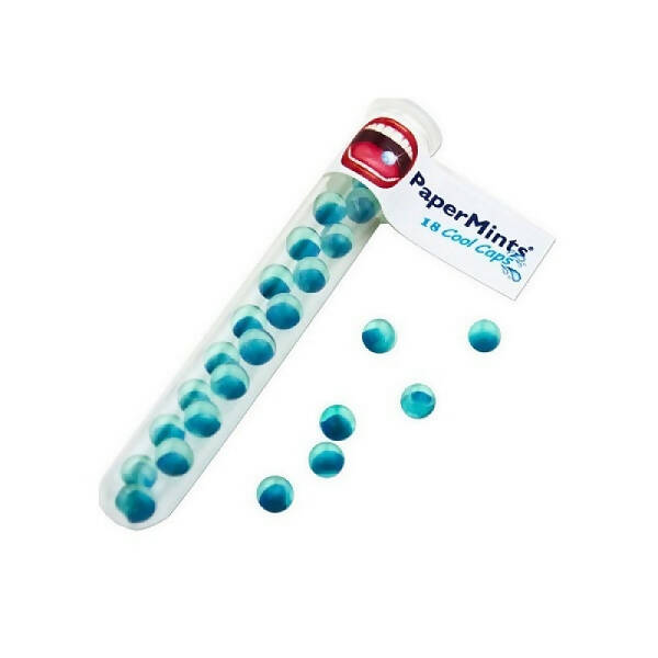 Papermints - Soğuk Kapaklı Tüp