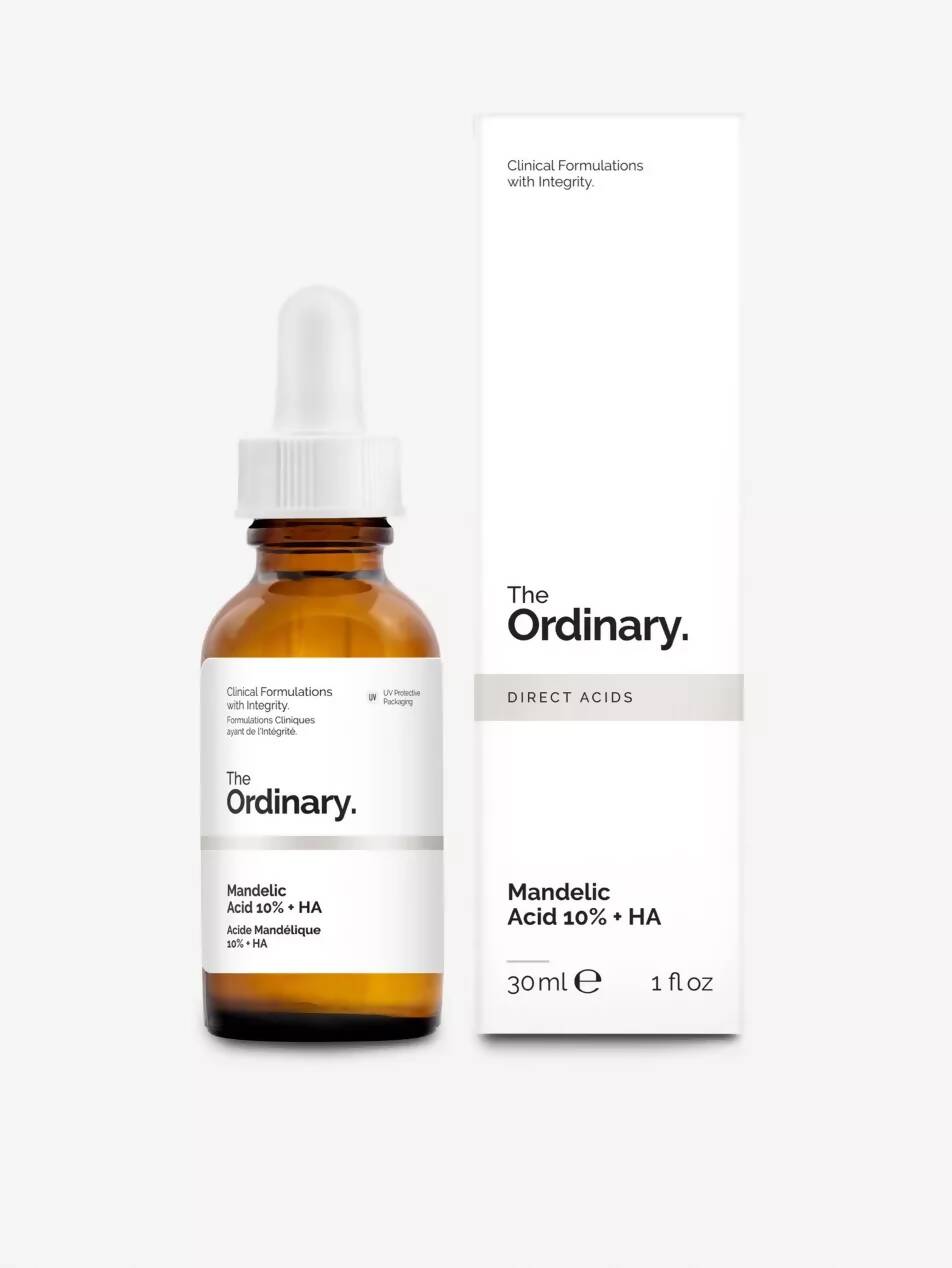 THE ORDINARY Mandelic Acid 10% + HA 30ml