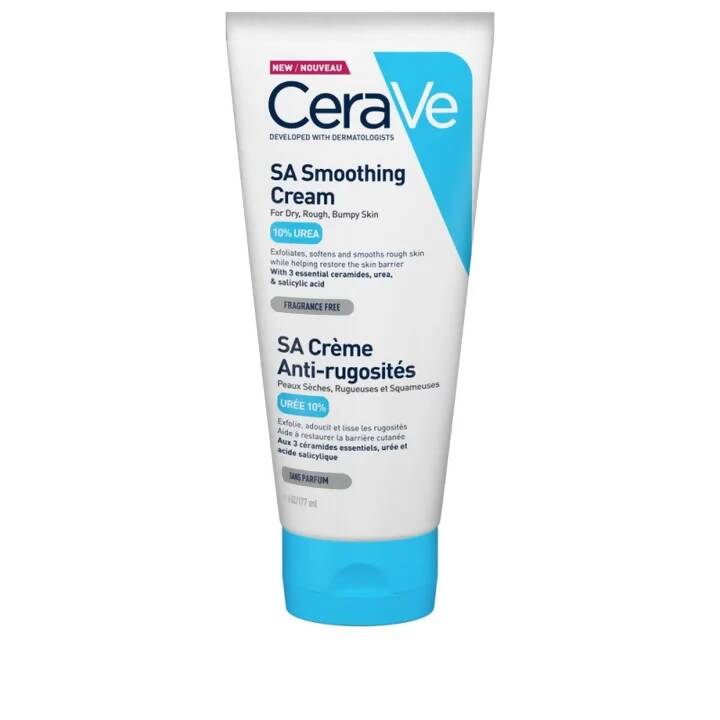CeraVe Sa Smoothing Cream Tube 177ml