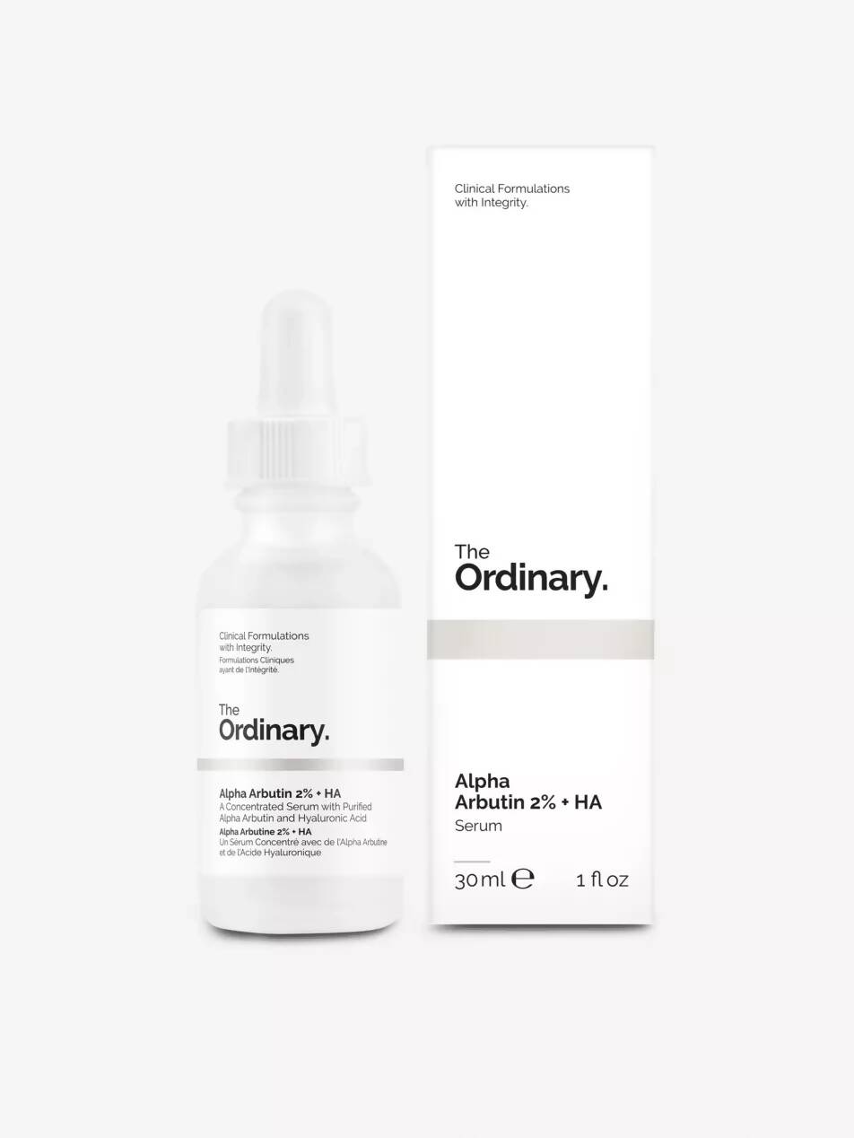 THE ORDINARY Alpha Arbutin 2% + HA 30ml