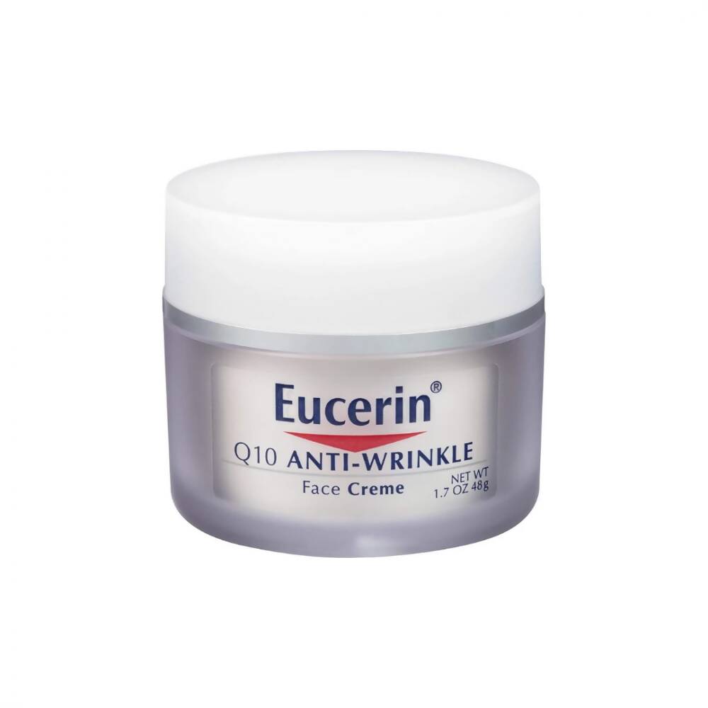 Eucerin Q10 Kırışıklık Karşıtı Hassas Cilt Kremi - 48 gram