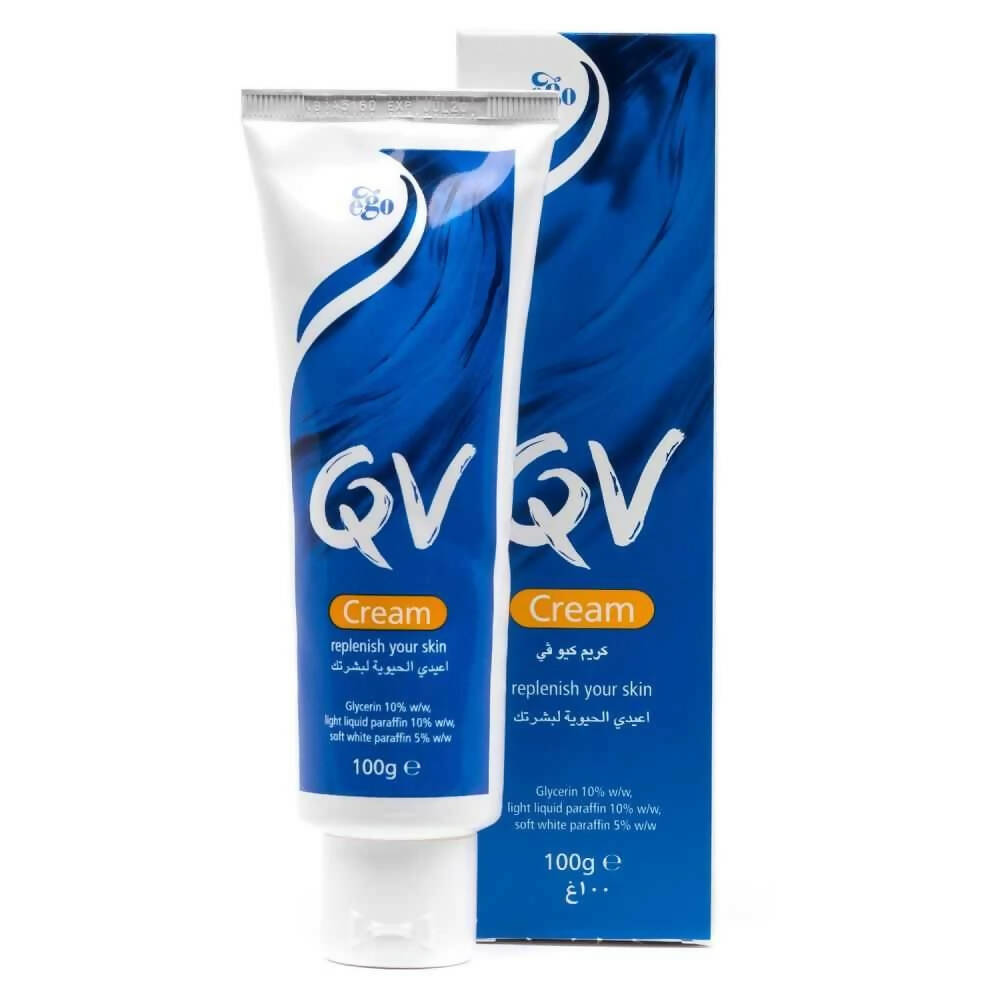 QV Skin Moisturizing Cream - 100 grams