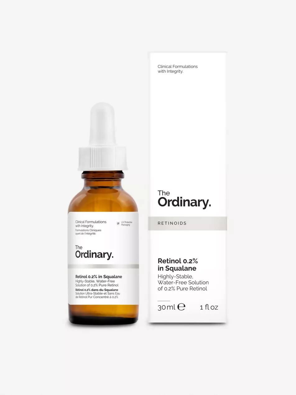 THE ORDINARY Retinol 0.2% in Squalane 30ml