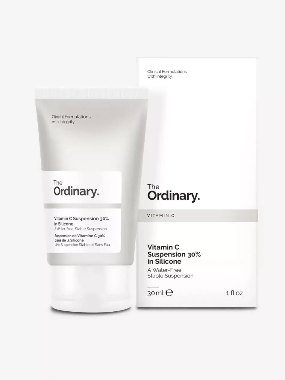 THE ORDINARY Vitamin C Suspension 30% in Silicone 30ml