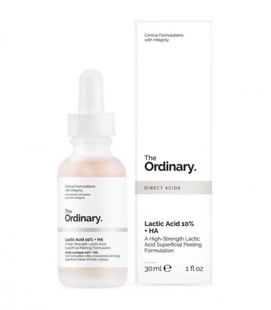THE ORDINARY Lactic Acid 10% + HA 30ml