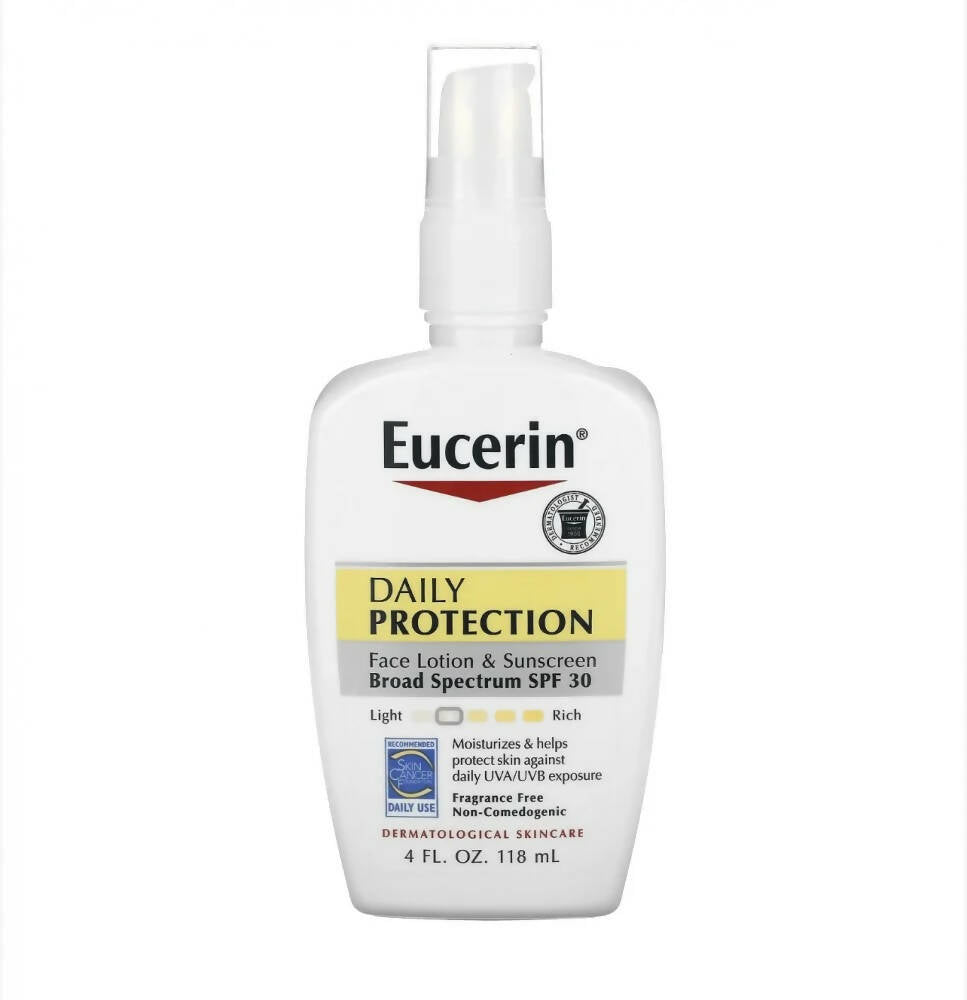 EUCERIN FACE LOTION DAY PROTCT SPF30 4OZ