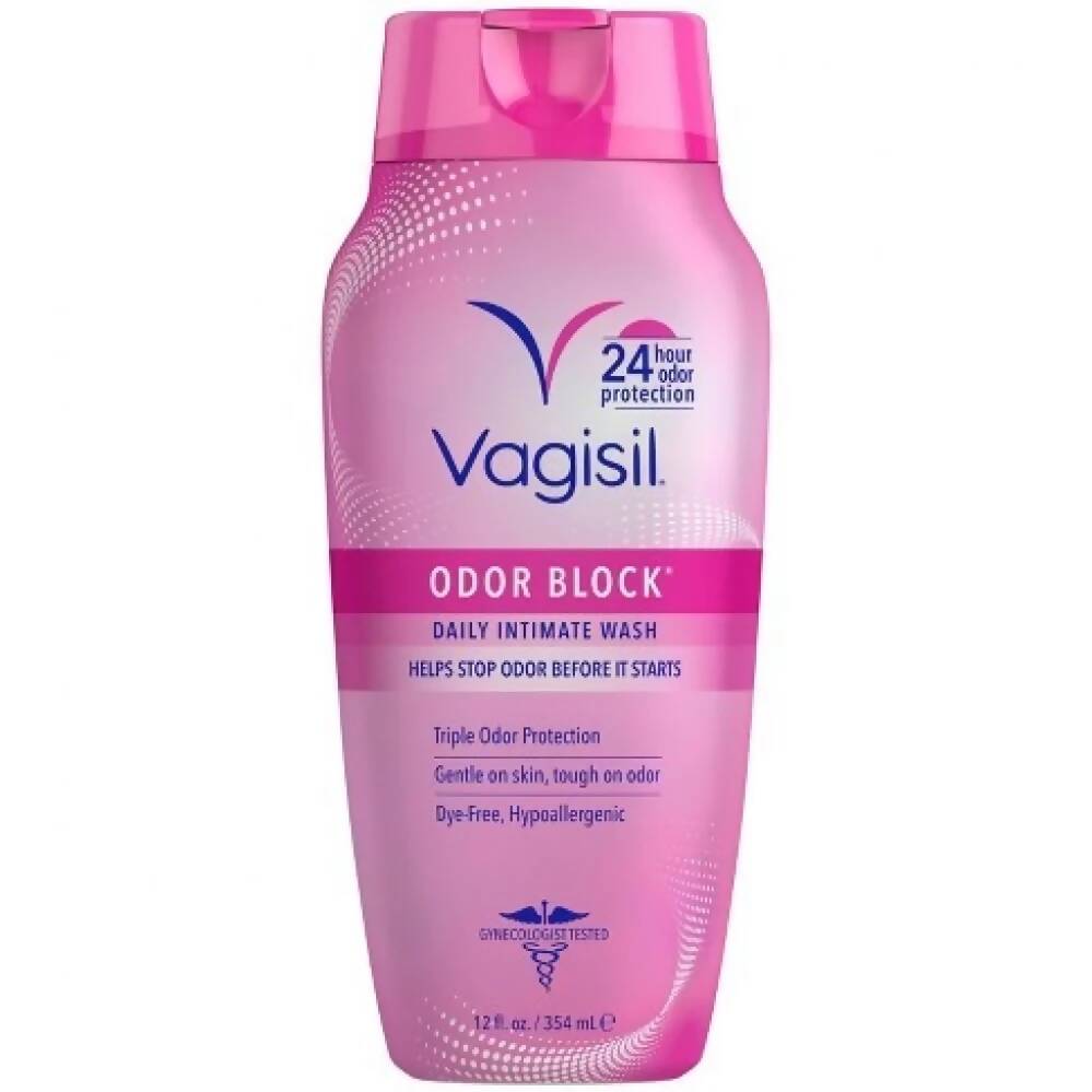 VAGISIL Odor Block Daily Intimate Wash