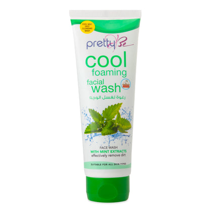 PREETI FACEWASH MINT 100 ML