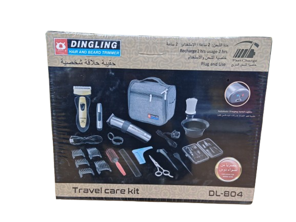 Dingling 804 Kişisel Tıraş Seti