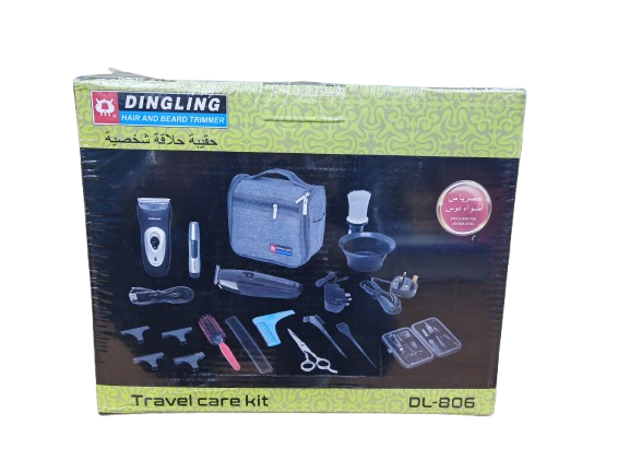 Dingling 806'dan Kişisel Tıraş Seti