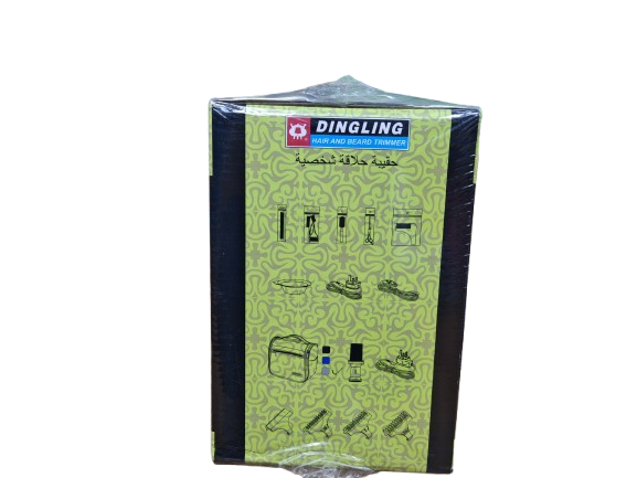 Dingling 806'dan Kişisel Tıraş Seti
