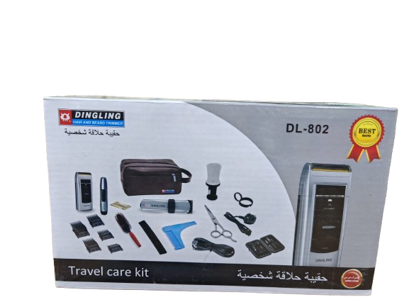 Dingling 802'den Kişisel Tıraş Seti