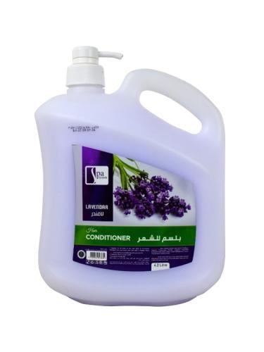 Spa System - Hair Conditioner, 4.2 L