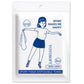 Yoyo Soft - Disposable Face and Body Towels 30*60, 2 Pieces