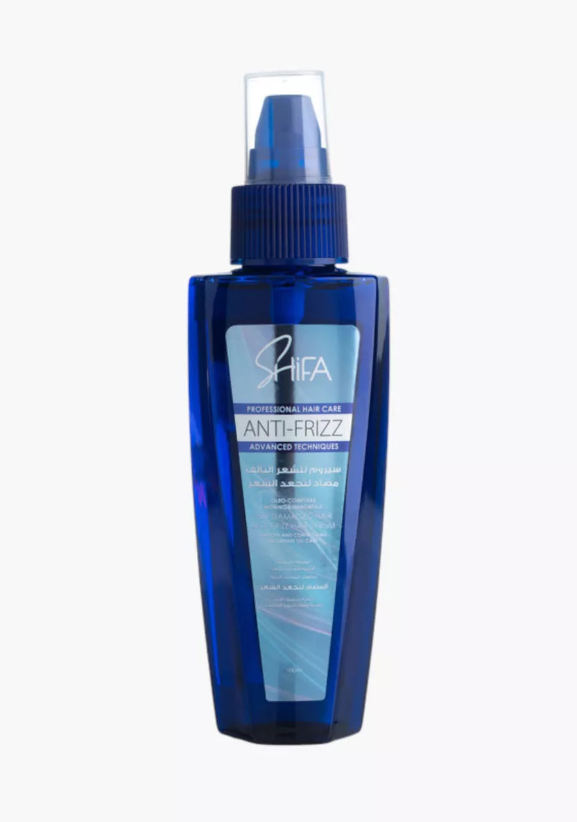 Shifa - Anti-Frizz hair serum