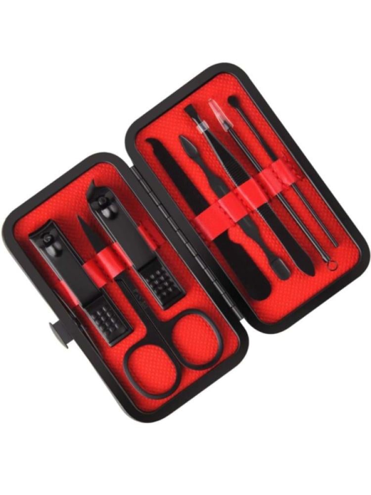 Salon System Pedicure and Nail Tools Set