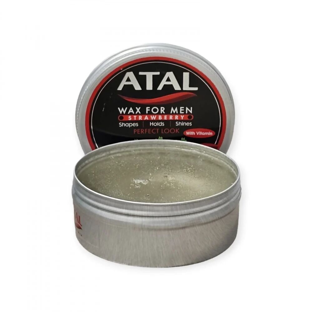 ATAL - Hair styling wax (Strawberry) - 150 ML