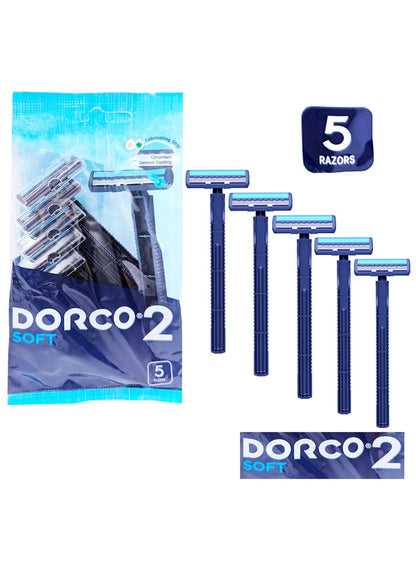 DORCO 200 x 5 PCS