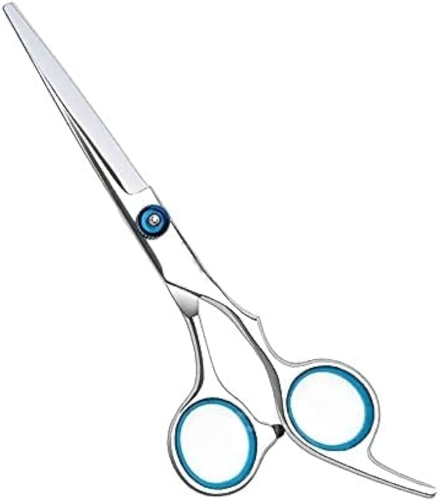 SCISSOR JAGUAR SILVER 7
