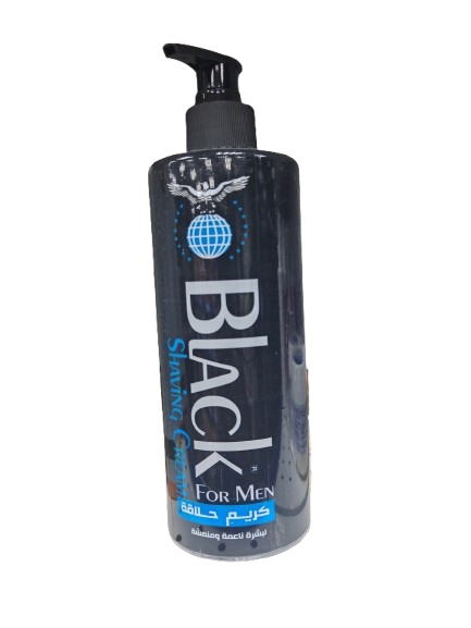 بلاك - كريم الحلاقة - 500 مل