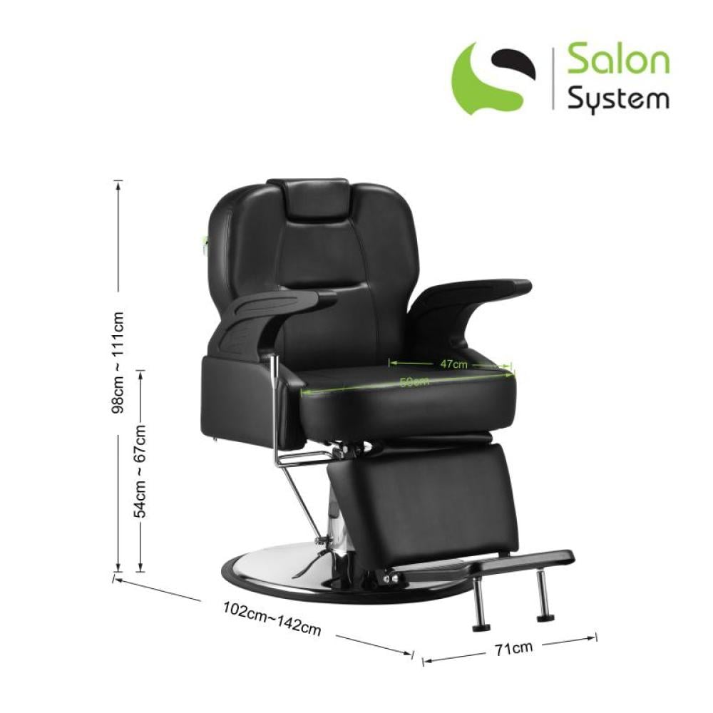 Salon system - Men's Chair, BM88040