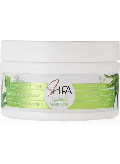 Shifa Face and Body Cream (250 ml)