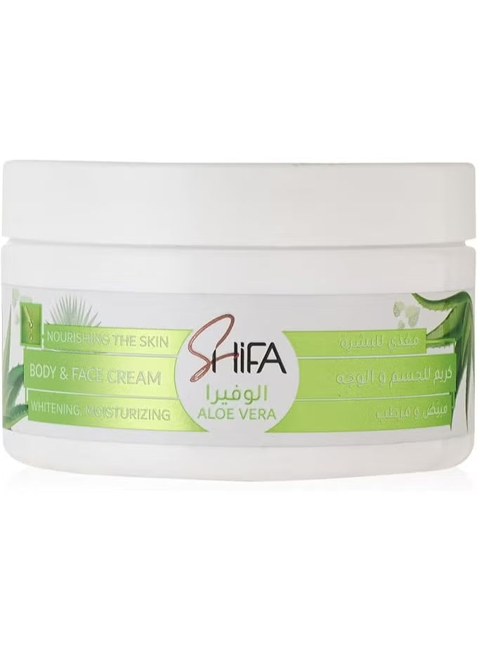 Shifa Face and Body Cream (250 ml)