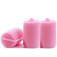 salon system- Foam hair rollers for hair styling, large