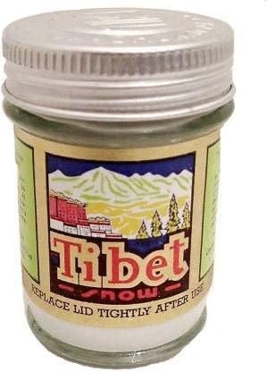 TIBBET SNOW CREAM