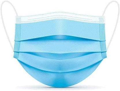 COVID MASK BLUE