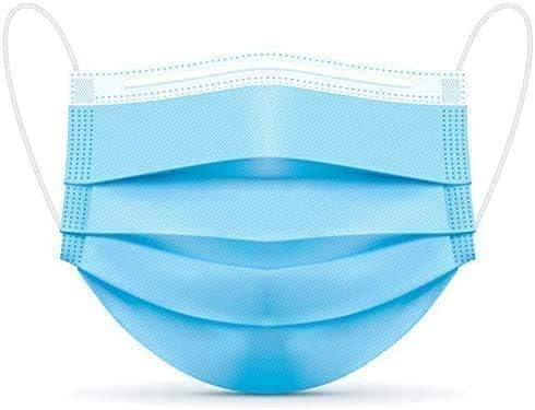 COVID MASK BLUE