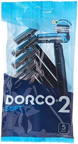 DORCO 200 x 5 PCS