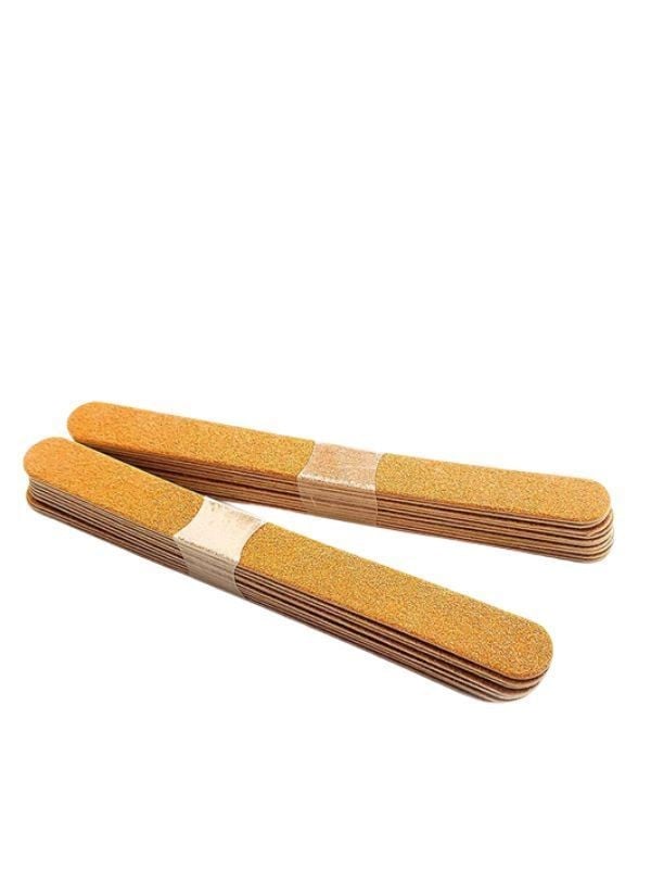 Small wooden files, 12 pieces