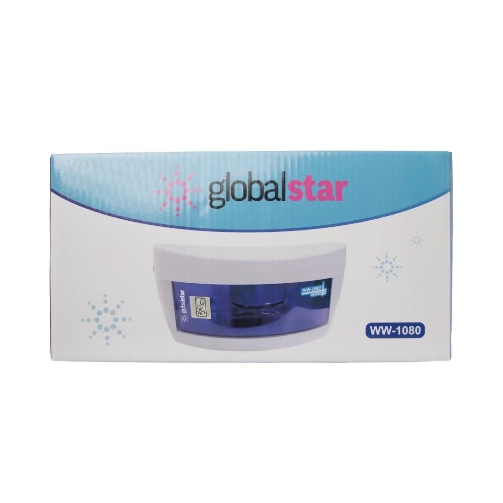 Global Star - salon aletleri sterilizasyon ve dezenfeksiyon cihazı - WW1080