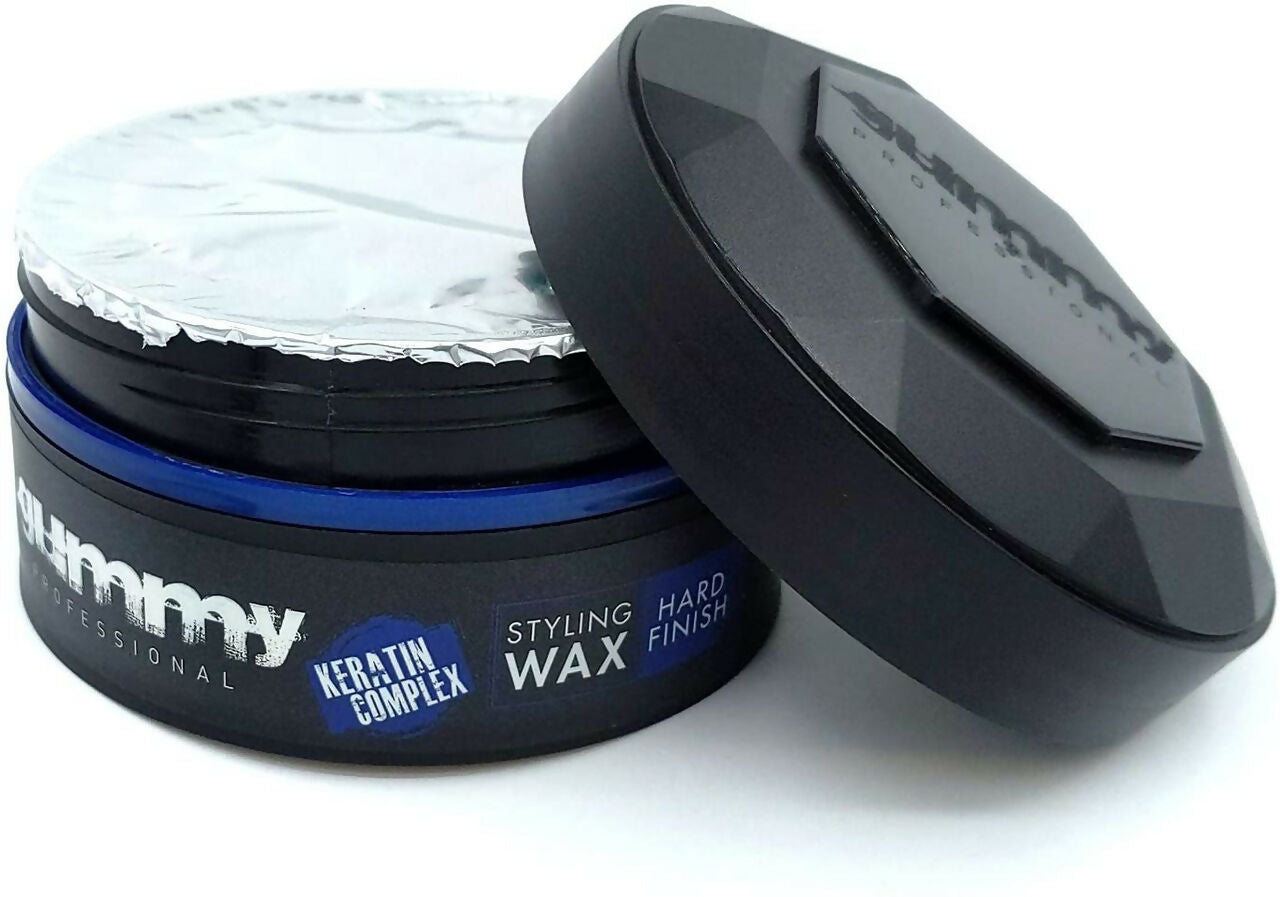 Gummy - Hair styling wax (Hard Finish) - 150 ML